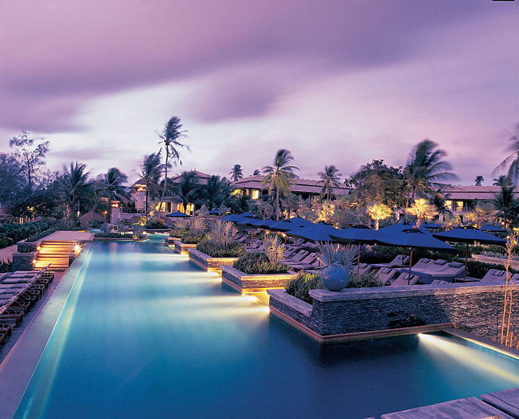 Hotel Jw Marriott Phuket Resort & Spa