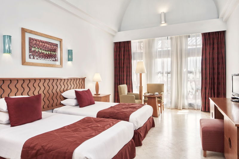 Hotel Steigenberger Golf Resort El Gouna ( 26 Km From Hurghada )