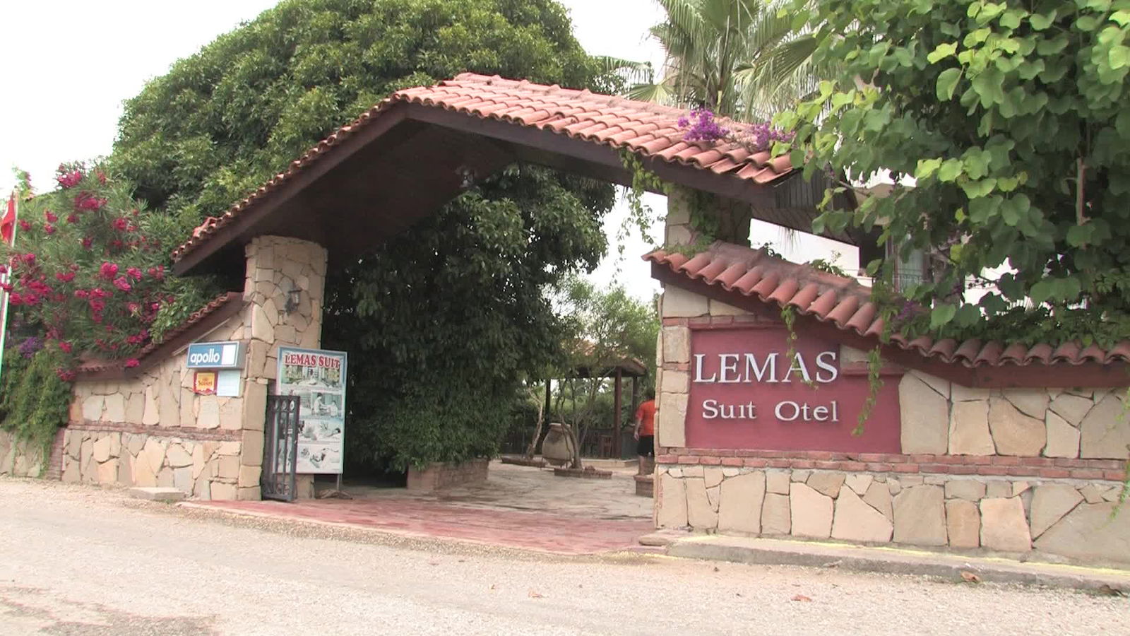 Hotel Lemas Suite Hotel By Kulabey