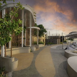 Hotel Bayphere Hotel Pattaya cazare Sattahip