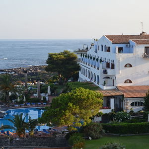 Hotel Arathena Rocks cazare Giardini-Naxos
