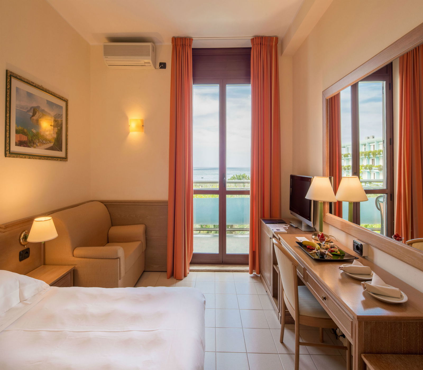 Hotel Unahotels Naxos Beach Sicilia