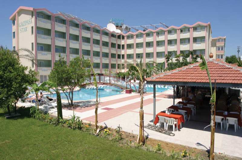 Hotel Gazipasa Star Hotel & Apart