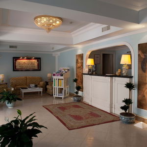 Hotel Villa Daphne cazare Giardini-Naxos