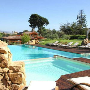 Hotel Hotel Villa Morgana cazare Messina