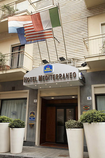 Hotel Best Western Hotel Mediterraneo
