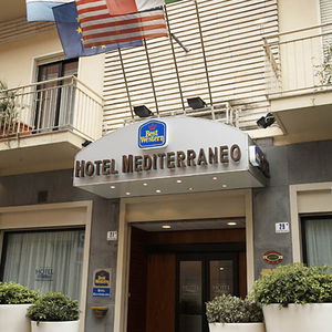 Hotel Best Western Hotel Mediterraneo cazare Catania