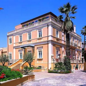 Hotel Villa Del Bosco cazare Catania