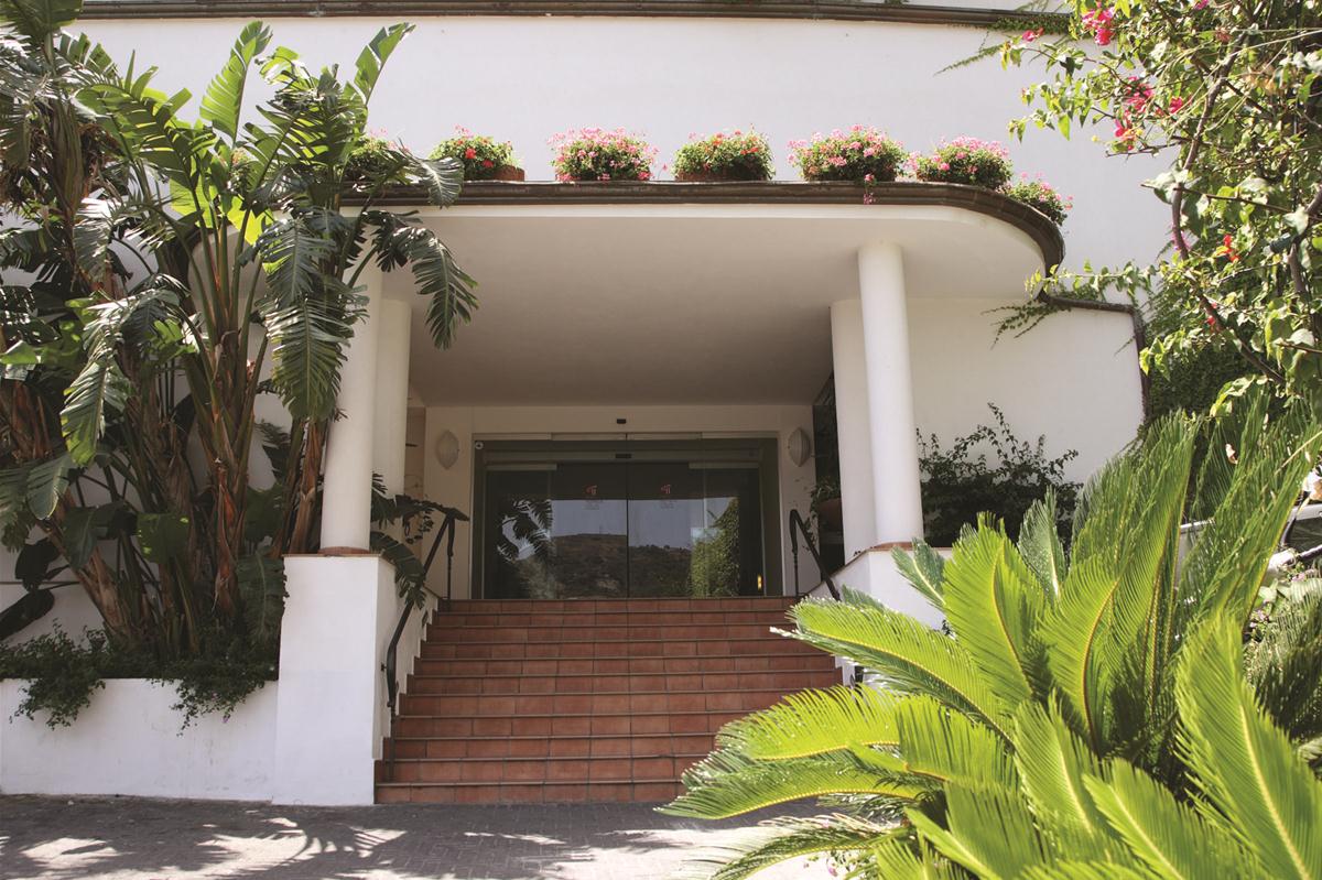 Hotel Hotel Olimpo-Le Terrazze