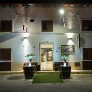 Hotel Aliai cazare Sciacca