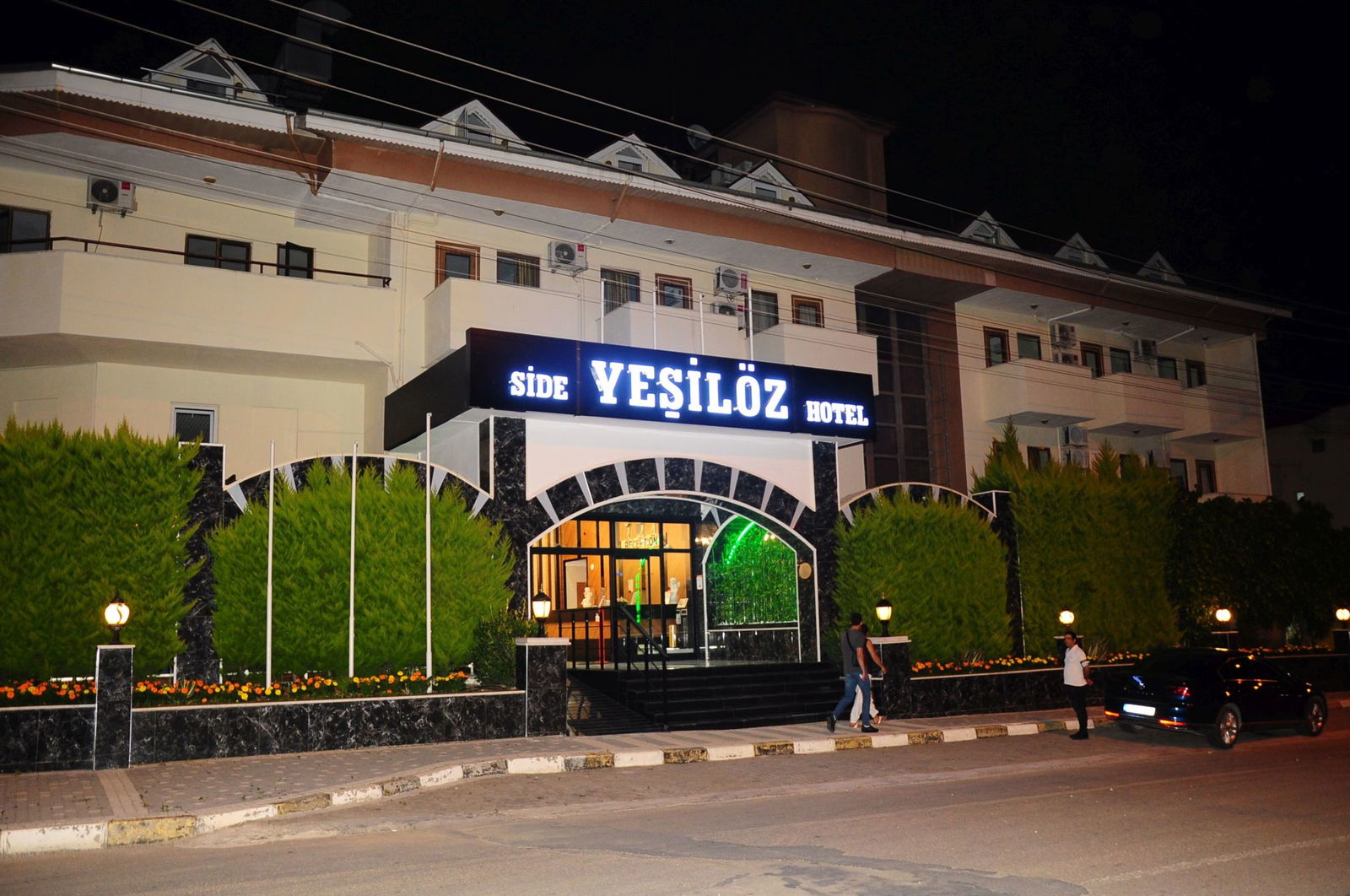 Hotel Side Yesiloz Hotel