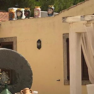 Hotel Agriturismo Terrauzza Sul Mare cazare Siracusa