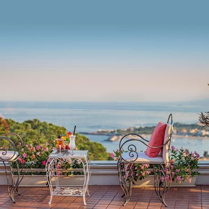 Hotel Hotel Continental cazare Taormina