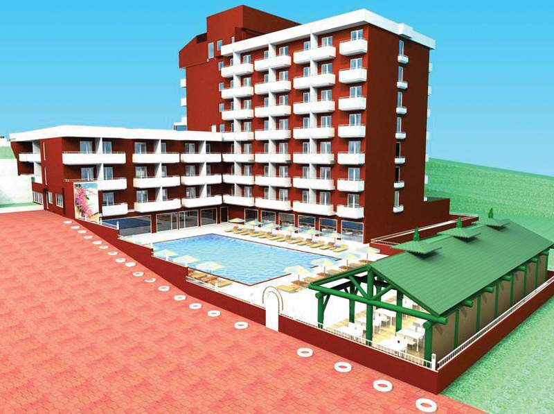 Hotel Sun Beach Hill Hotel