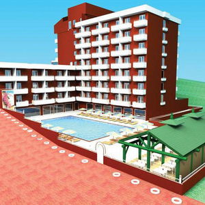 Sejur Sun Beach Hill Hotel vacanta Side
