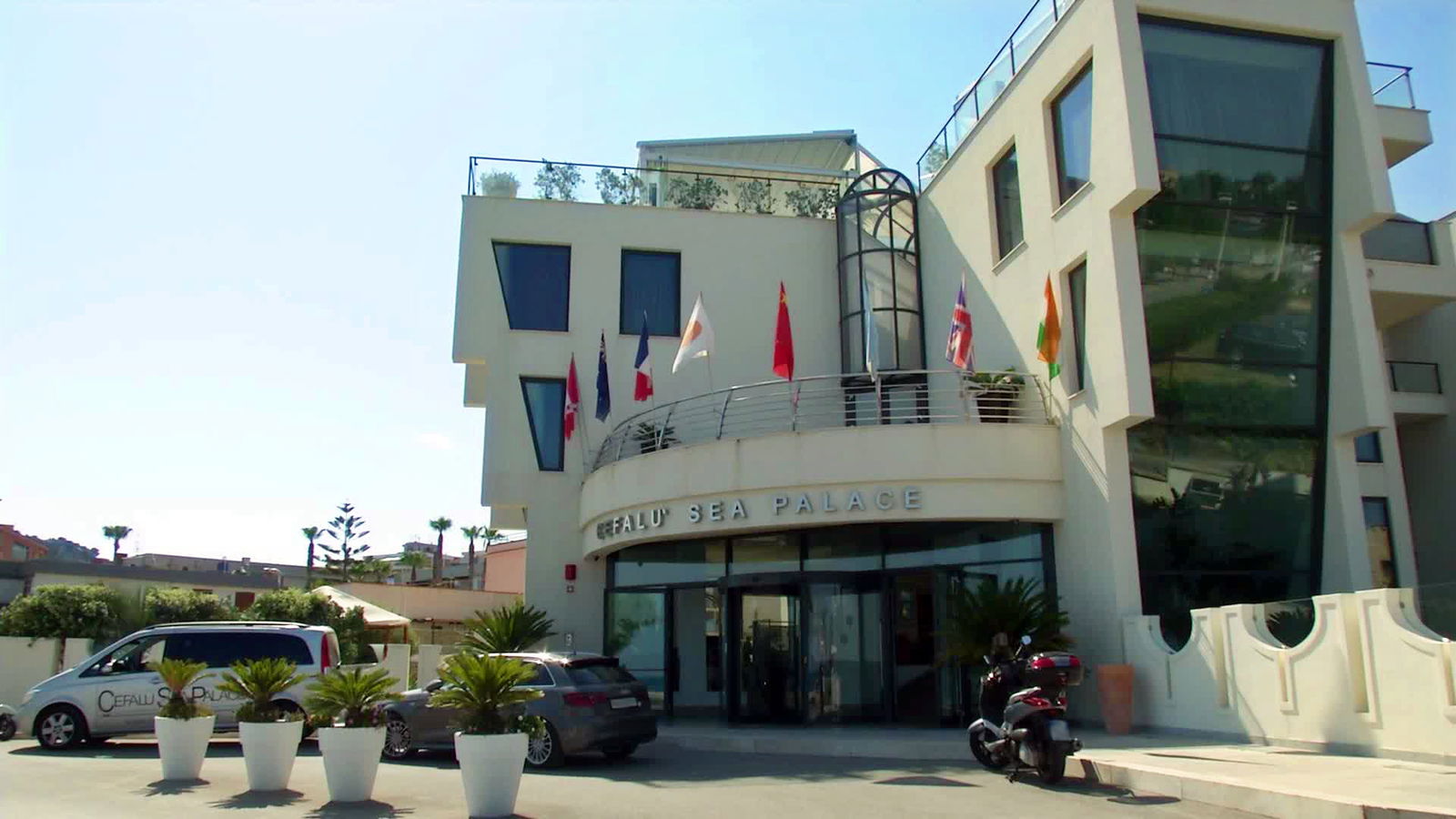 Hotel Cefalu Sea Palace