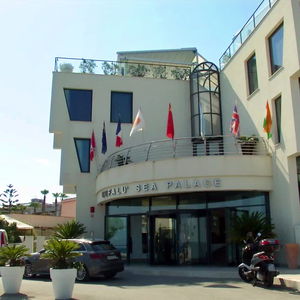 Hotel Cefalu Sea Palace cazare Cefalu