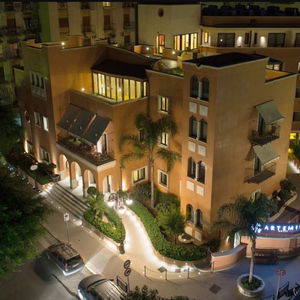 Hotel Artemis cazare Cefalu