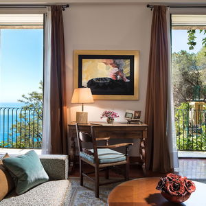 Hotel Hotel Villa Belvedere cazare Taormina