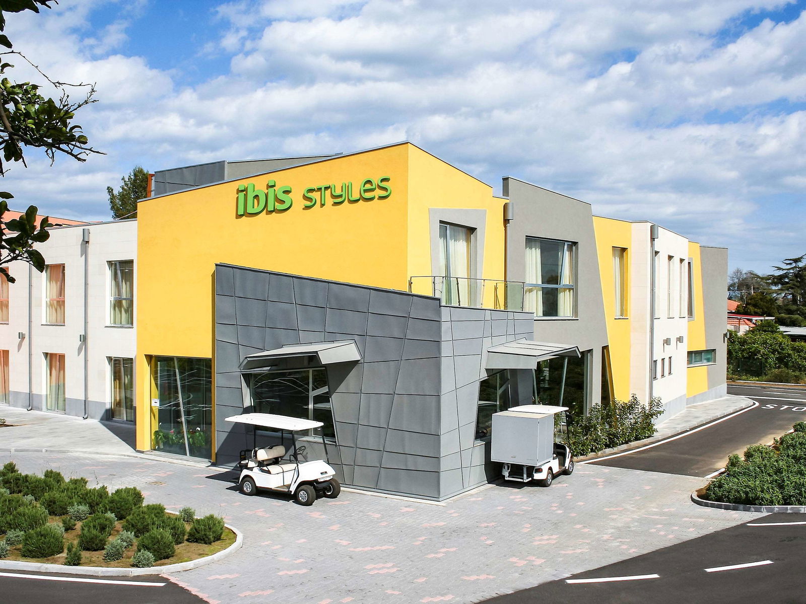 Hotel Ibis Styles Catania Acireale