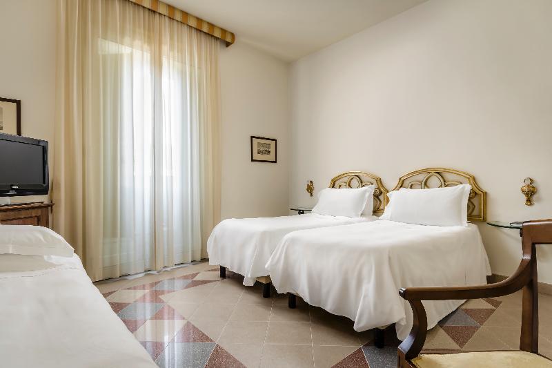 Hotel Eurostars Centrale Palace