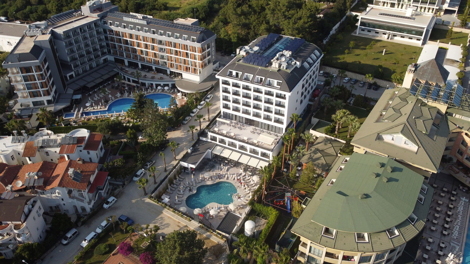 Hotel Side Zeugma Hotel