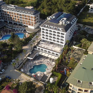 Hotel Side Zeugma Hotel cazare Side