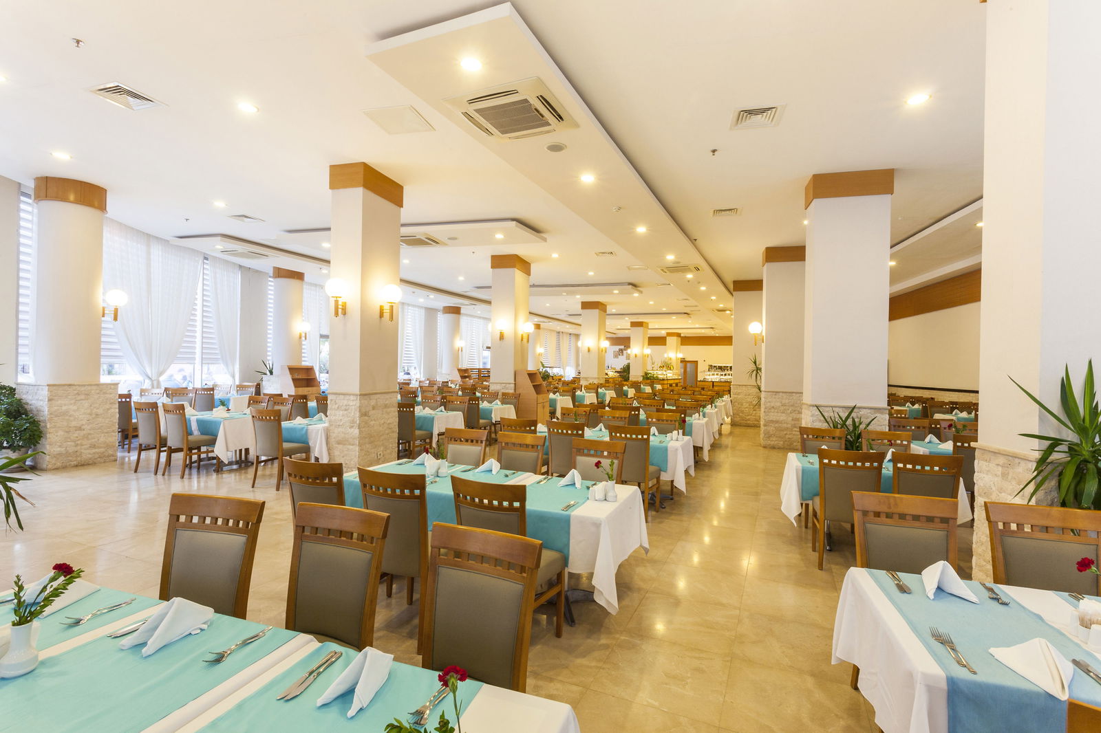 Hotel Narcia Resort Side