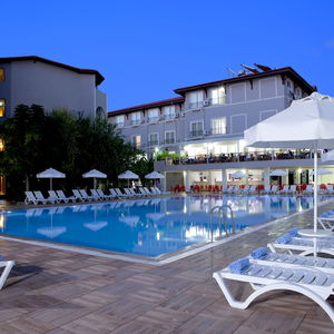 Hotel Armas Bella Sun cazare Side