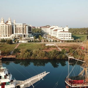 Sejur Lrs Port River Hotel & Spa vacanta Side