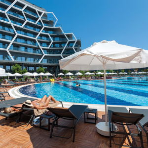 Sejur Bosphorus Sorgun vacanta Side