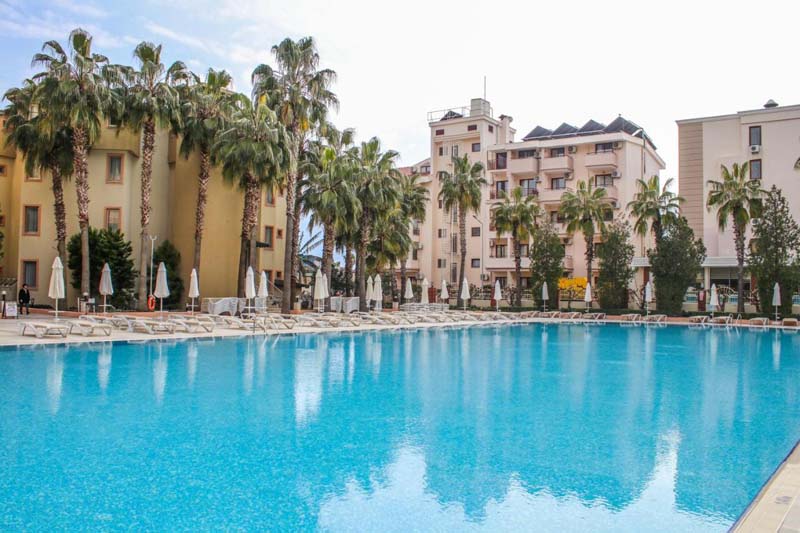 Hotel Side Star Park