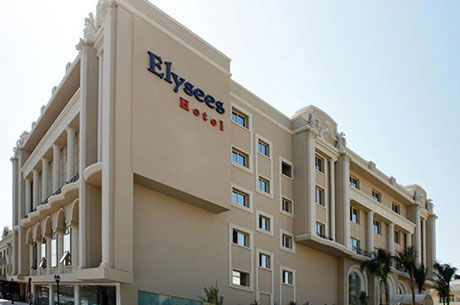Hotel Elysees Premier Hotel