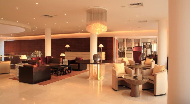 Hotel Steigenberger Makadi ( 37 Km From Hurghada )