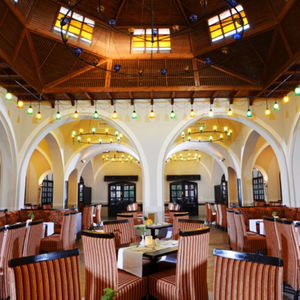 Hotel Jaz Makadi Oasis Resort cazare Hurghada Town