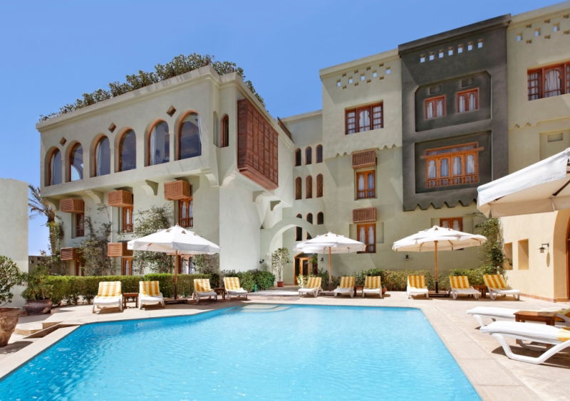 Hotel Ali Pasha Hotel El Gouna