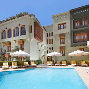 Hotel Ali Pasha Hotel El Gouna cazare El Gouna