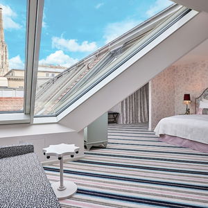 Hotel The Leo Grand cazare Viena