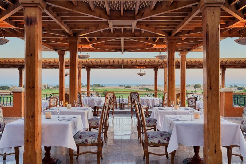 Hotel The Cascades Golf Resort, Spa & Thalasso ( 59 Km From Hurghada )