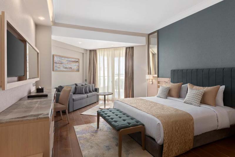 Hotel Xanadu Makadi Bay