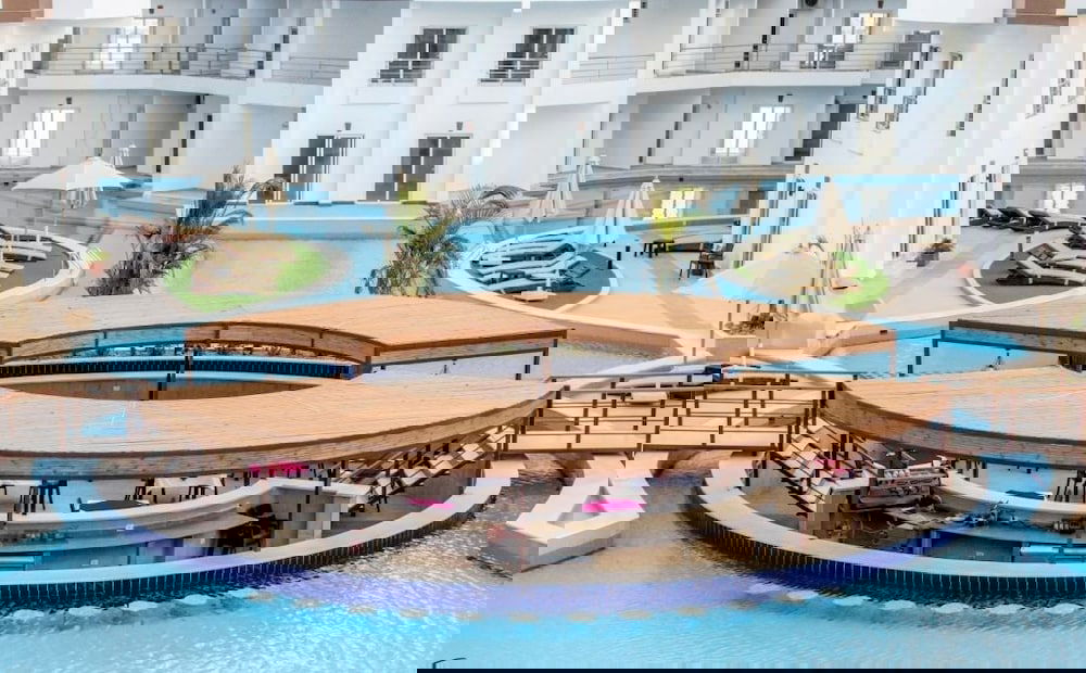 Hotel Aqua Palms Resort