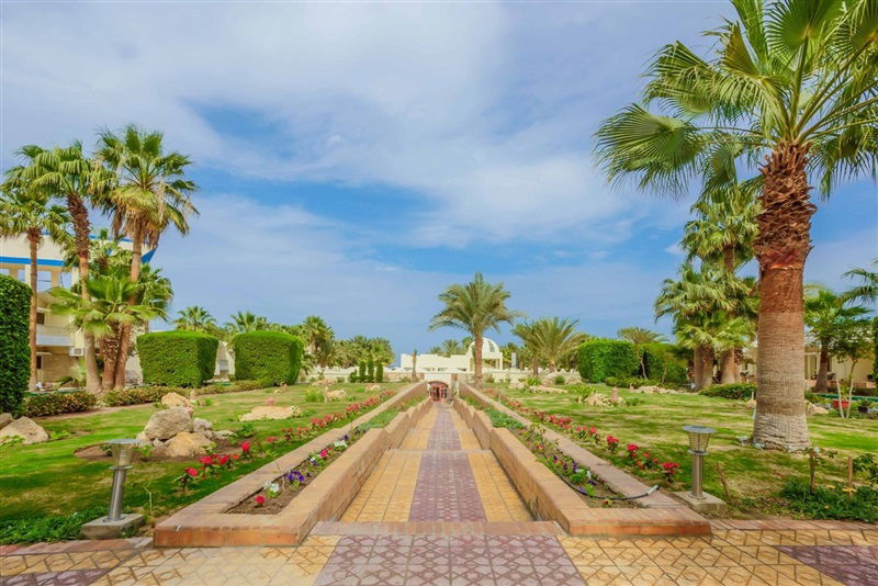 Hotel The Three Corners Triton Empire