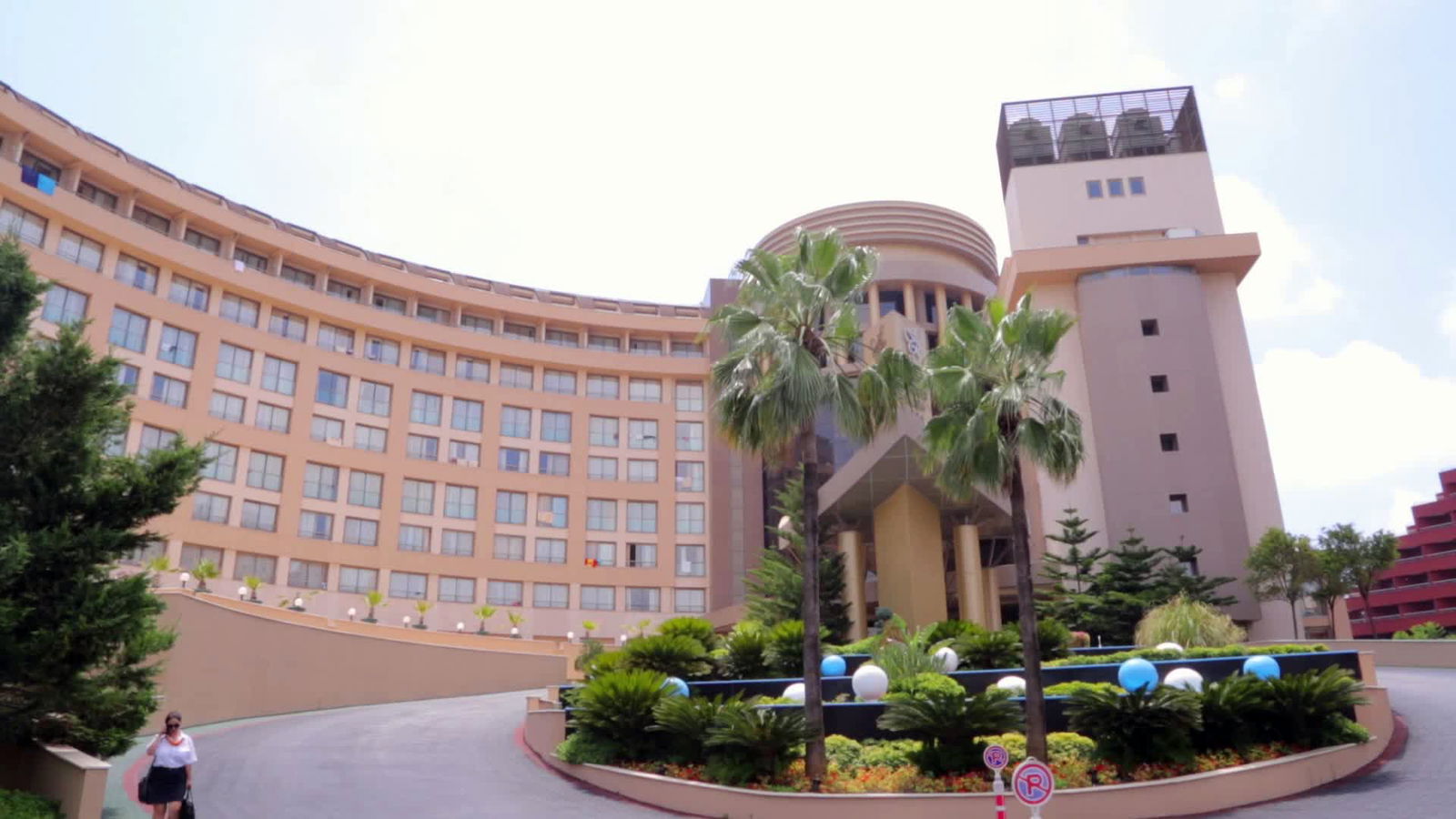 Hotel Fame Residence Lara & Spa