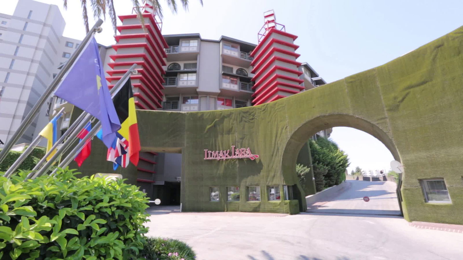 Hotel Limak Lara Deluxe Hotel & Resort