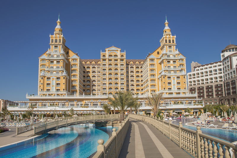 Hotel Royal Holiday Palace