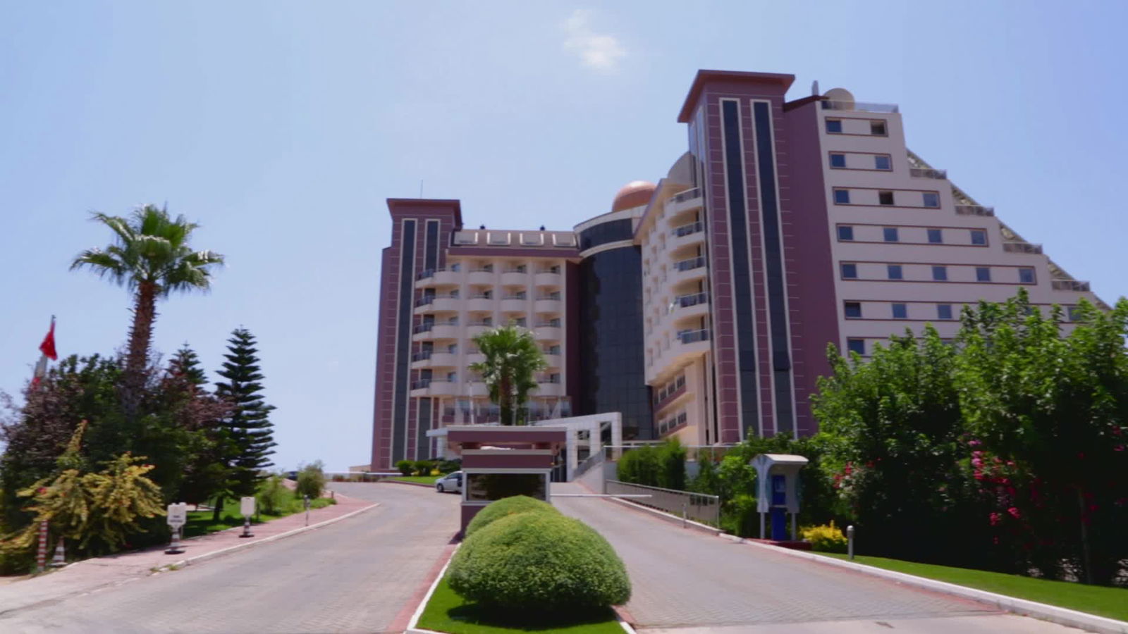 Hotel Saturn Palace Resort