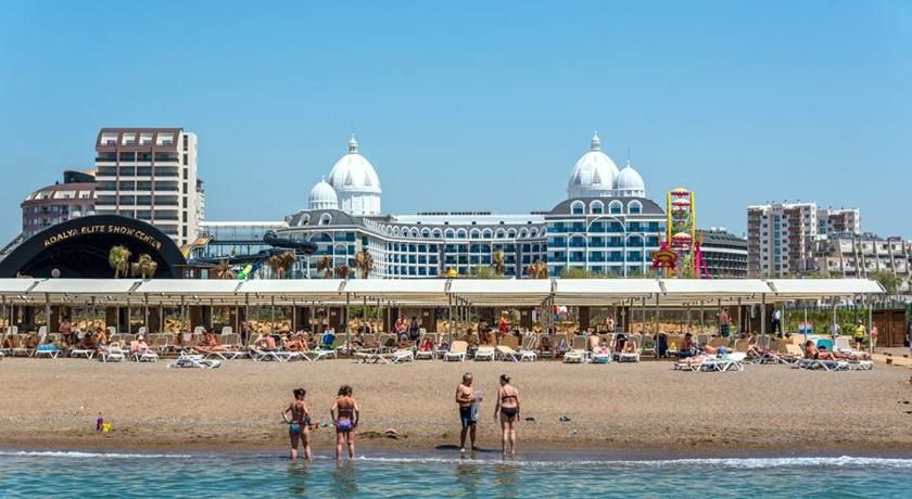 Hotel Adalya Elite Lara