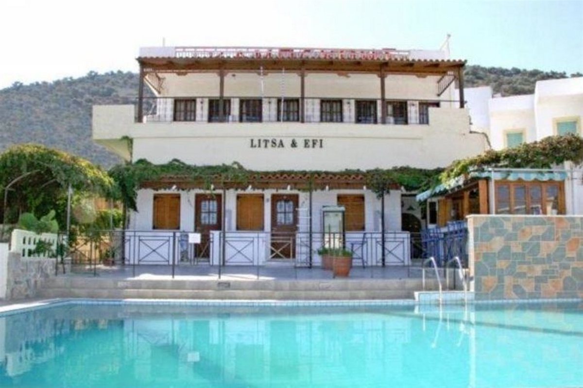 Hotel Litsa Efi