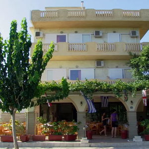 Hotel Castro cazare Ammoudara