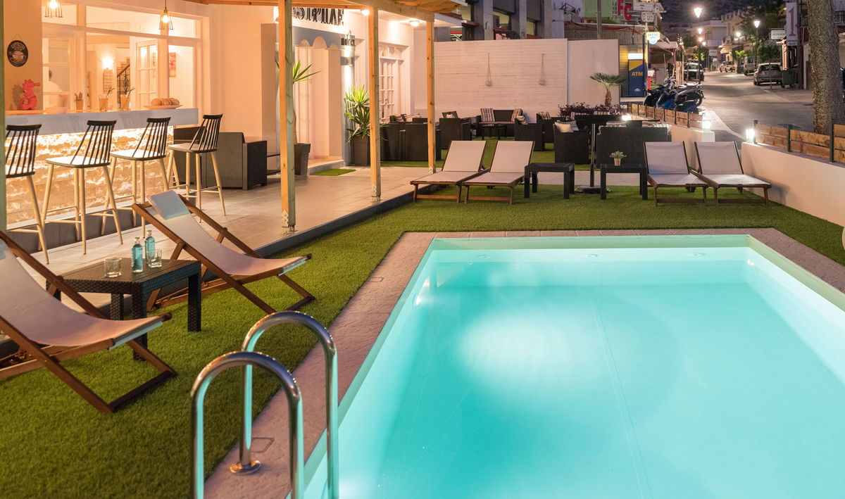 Hotel Pasiphae Hotel